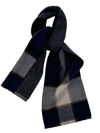 Loch Awe Soft Wool Scarf 7601