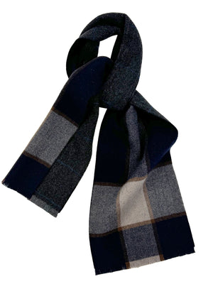 Loch Awe Soft Wool Scarf 7601