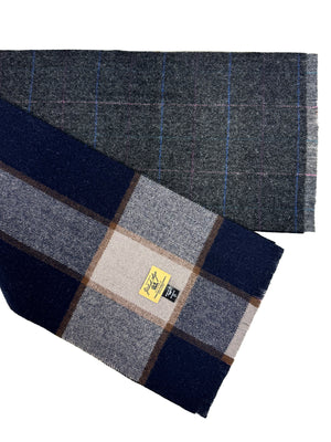 Loch Awe Soft Wool Scarf 7601