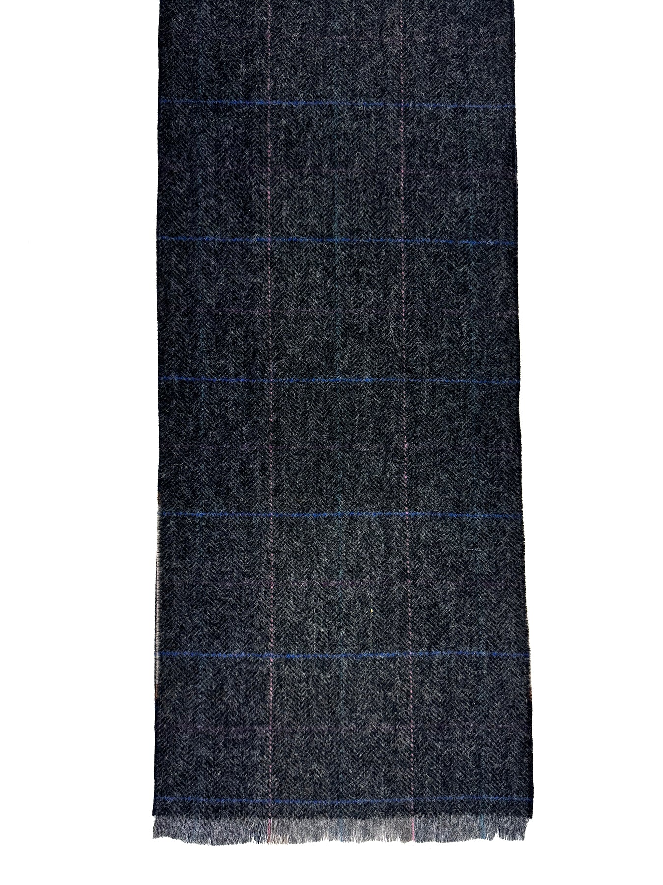 Loch Awe Soft Wool Scarf 7601