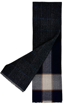 Loch Awe Soft Wool Scarf 7601