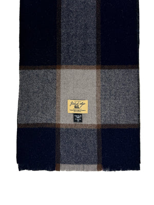 Loch Awe Soft Wool Scarf 7601