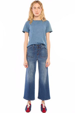 EOS Wide Cropped Leg 107