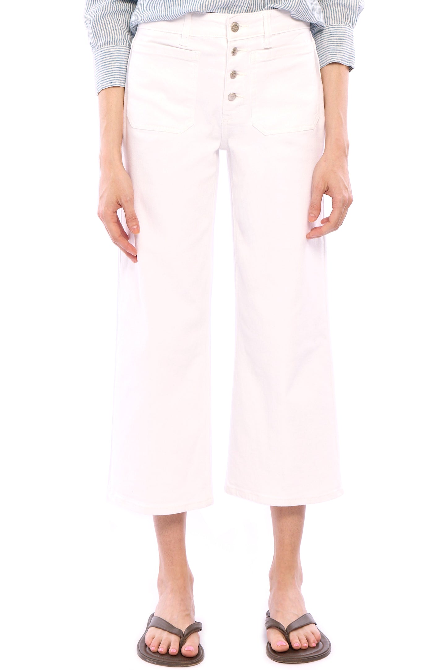 EOS Wide Cropped Leg 107