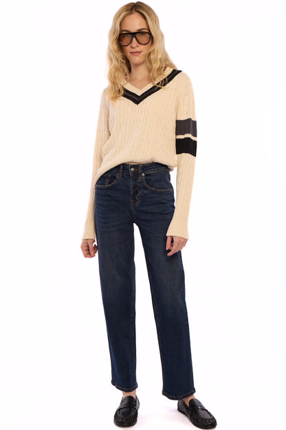 Galla Low Slung Relaxed Leg 113