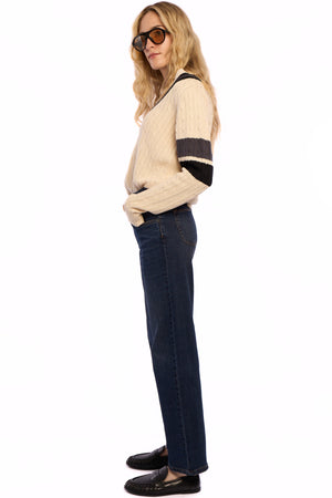 Galla Low Slung Relaxed Leg 113