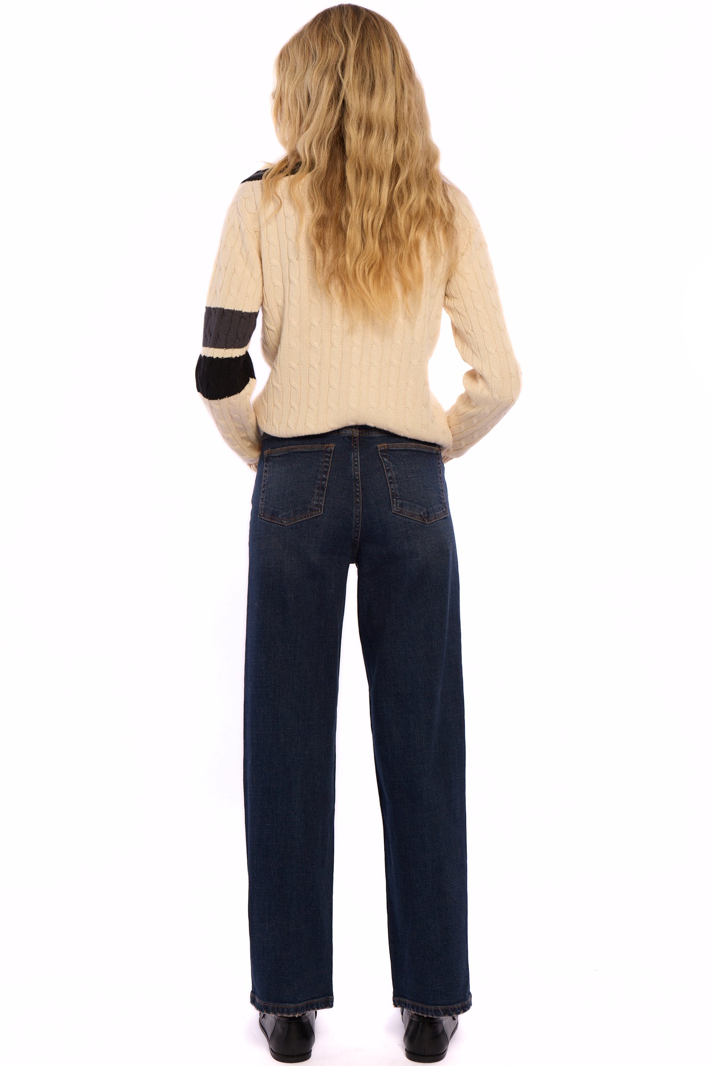 Galla Low Slung Relaxed Leg 113