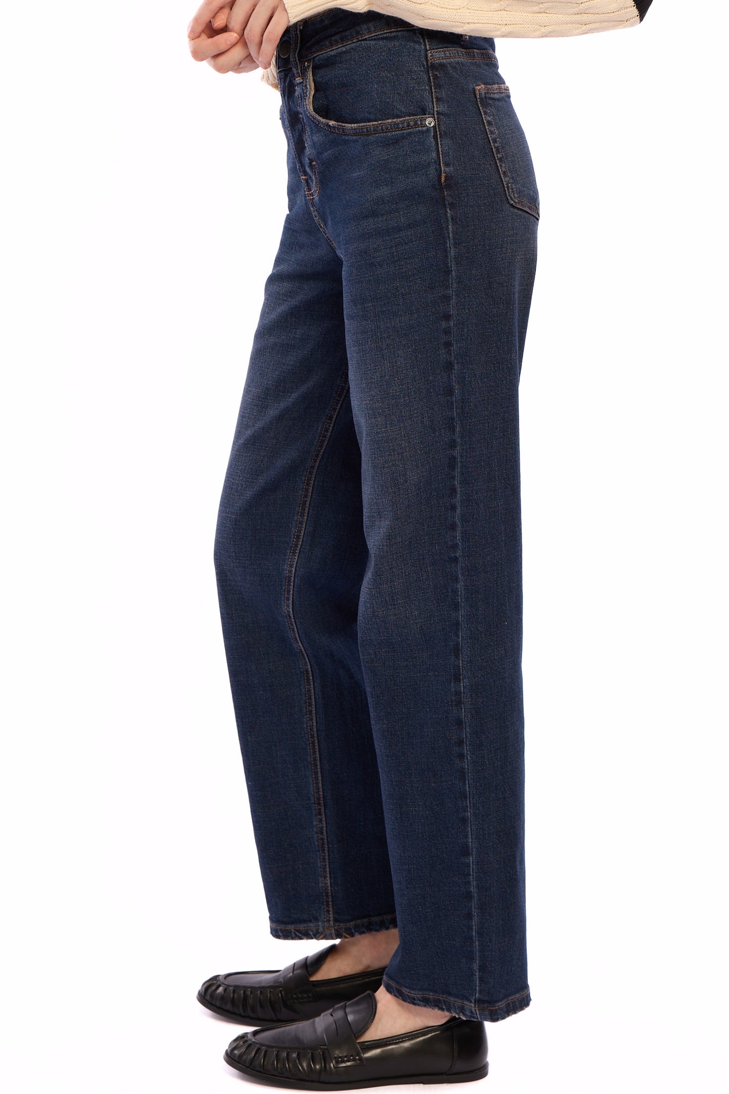 Galla Low Slung Relaxed Leg 113