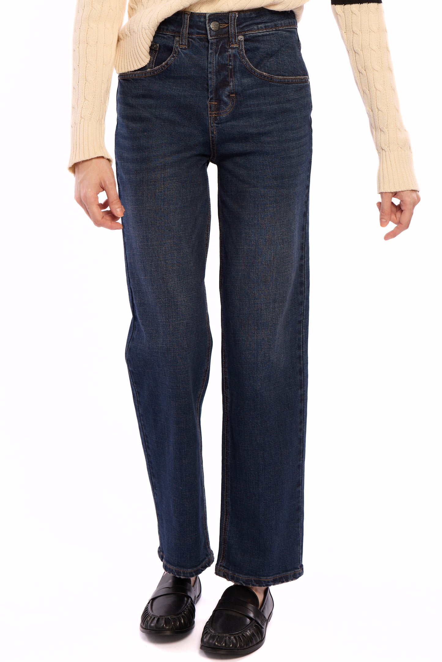 Galla Low Slung Relaxed Leg 113