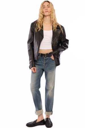 New Boyfriend Mid Rise 115