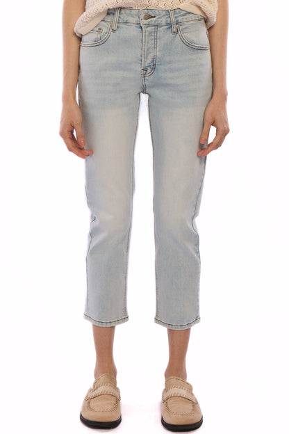 Paris Cropped Leg 114