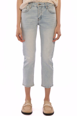 Paris Cropped Leg 114