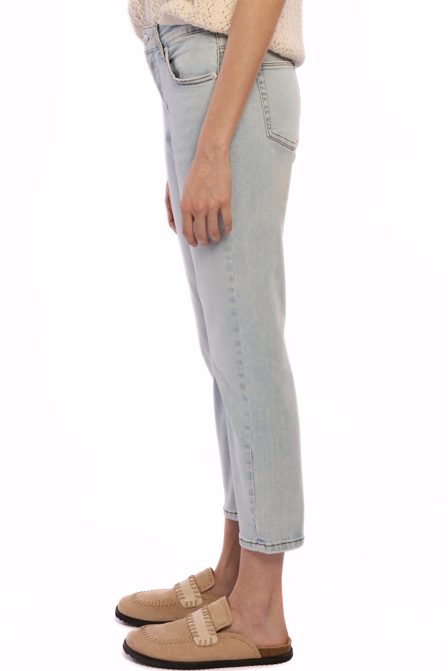 Paris Cropped Leg 114