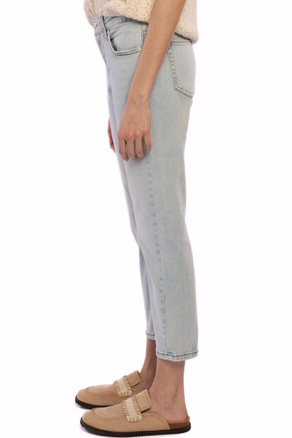 Paris Cropped Leg 114