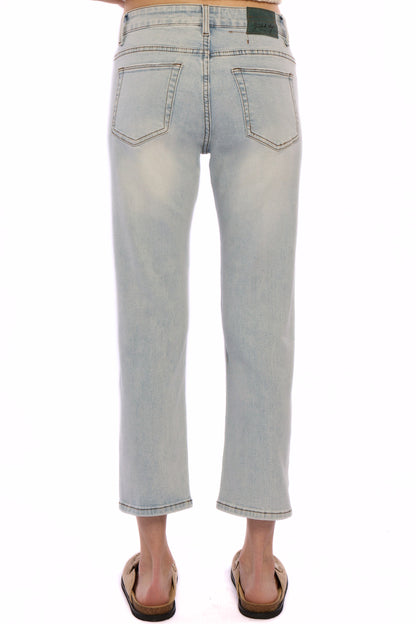 Paris Cropped Leg 114