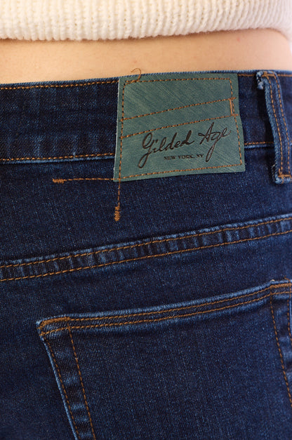 Paris Cropped Leg 114