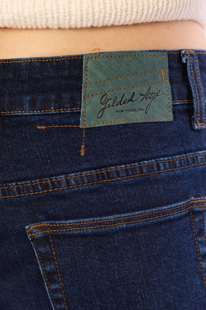 Paris Cropped Leg 114