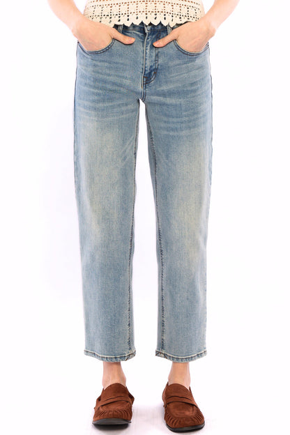 Alba Cropped Straight Leg 112