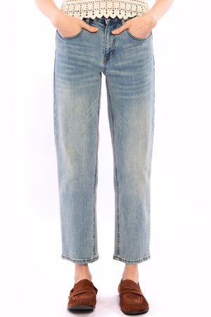 Alba Cropped Straight Leg 112
