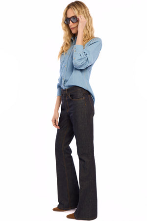 Artemis Low Rise Bootcut 110