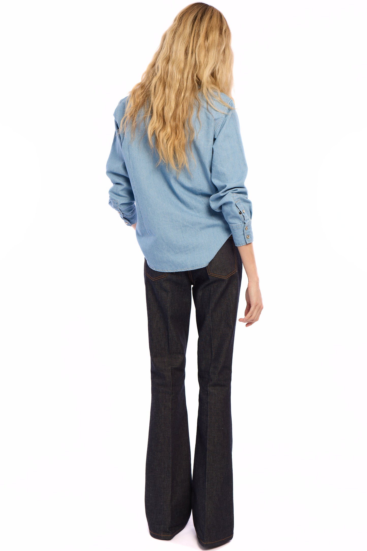 Artemis Low Rise Bootcut 110