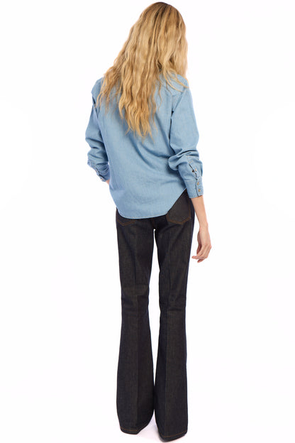 Artemis Low Rise Bootcut 110