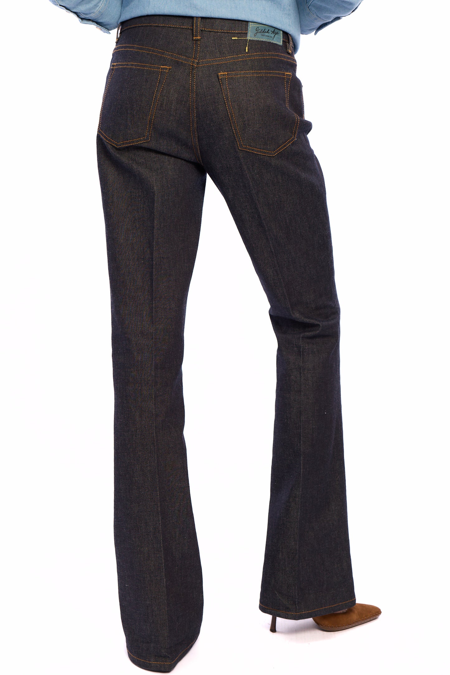 Artemis Low Rise Bootcut 110
