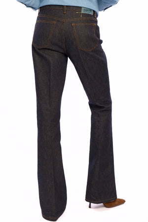 Artemis Low Rise Bootcut 110