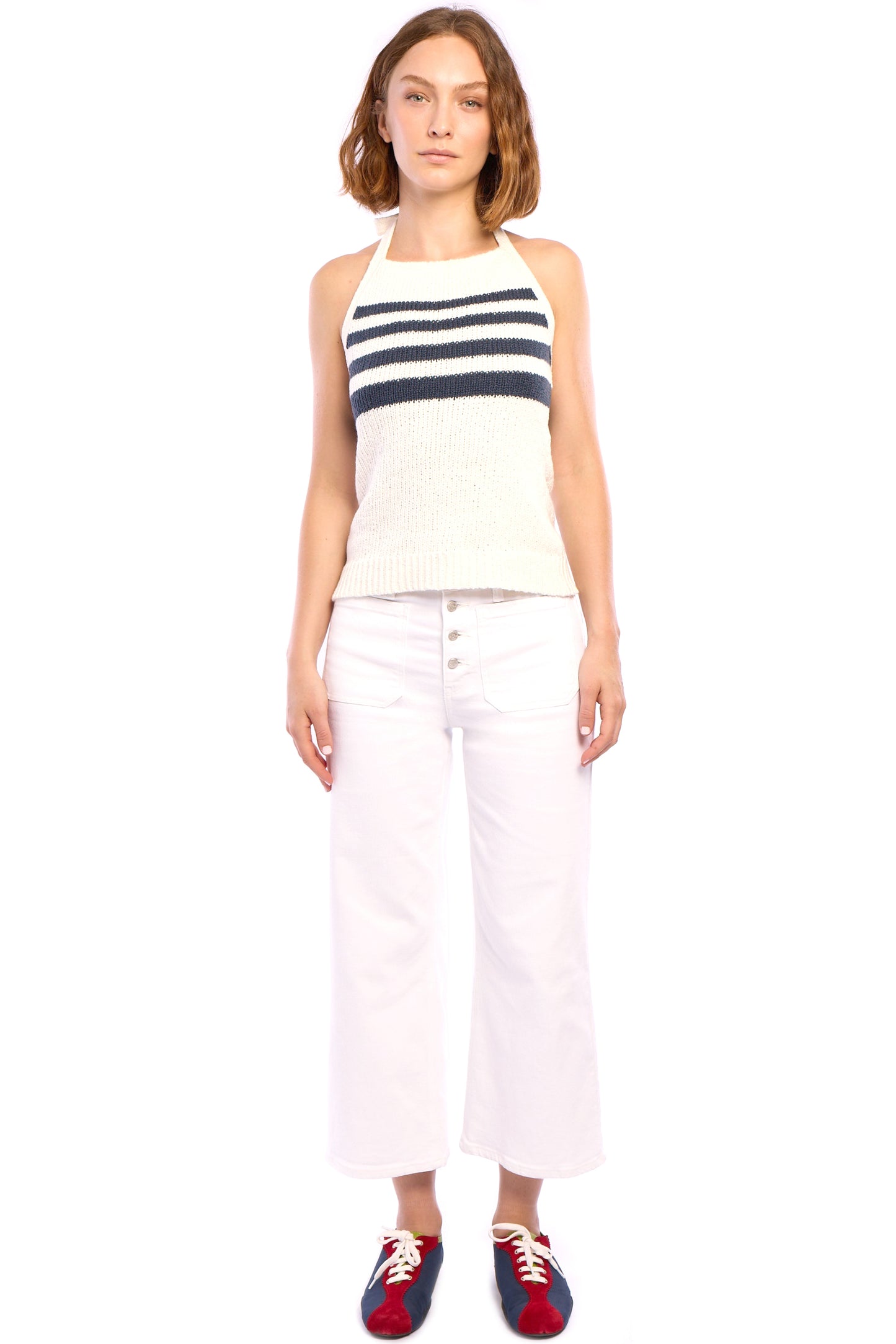 EOS Wide Cropped Leg 107