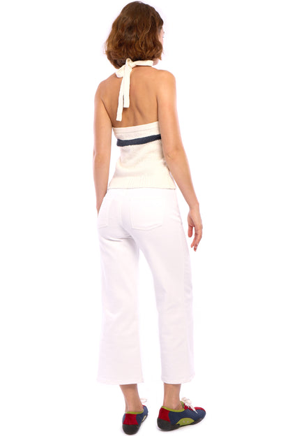 EOS Wide Cropped Leg 107
