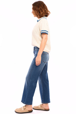 EOS Wide Cropped Leg 107