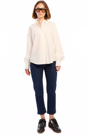 Paris Cropped Leg 114