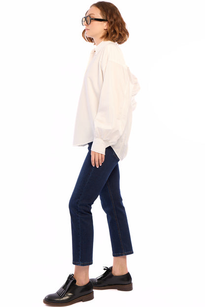 Paris Cropped Leg 114
