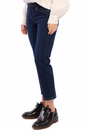 Paris Cropped Leg 114