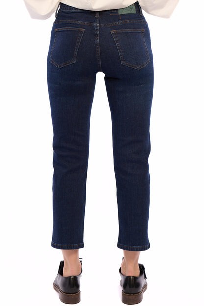 Paris Cropped Leg 114