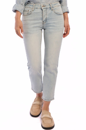 Paris Cropped Leg 114