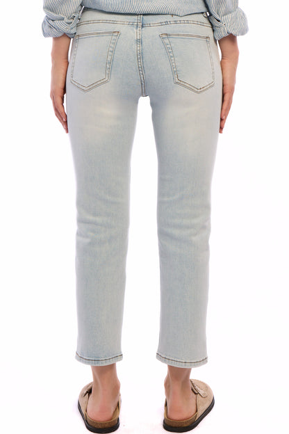 Paris Cropped Leg 114