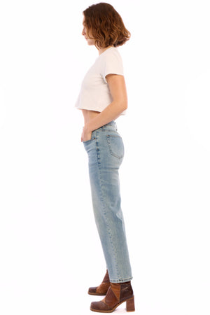 Alba Cropped Straight Leg 112