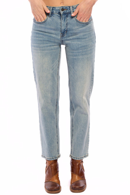 Alba Cropped Straight Leg 112