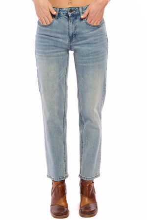 Alba Cropped Straight Leg 112