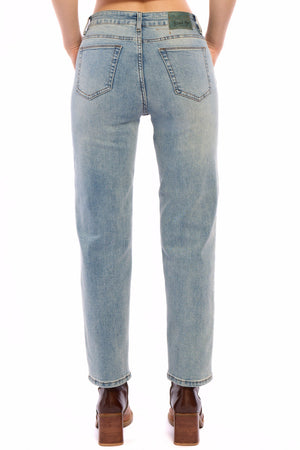 Alba Cropped Straight Leg 112