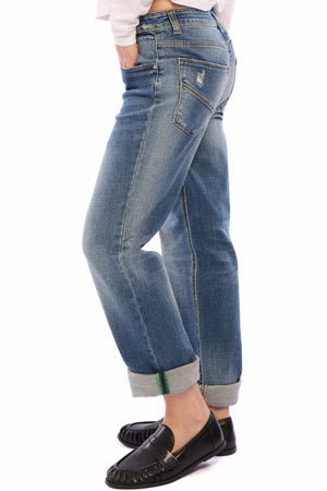 New Boyfriend Mid Rise 115