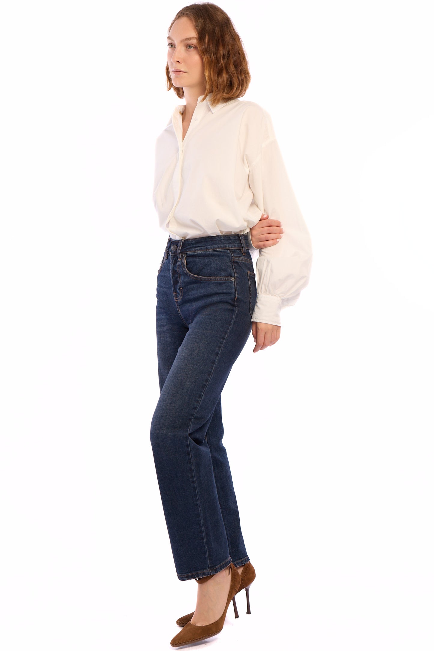 Galla Low Slung Relaxed Leg 113