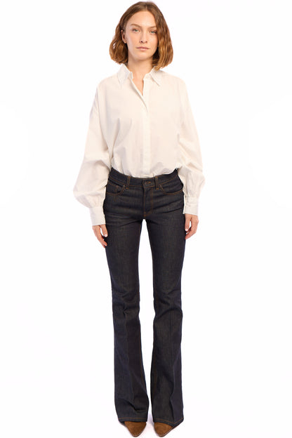 Artemis Low Rise Bootcut 110