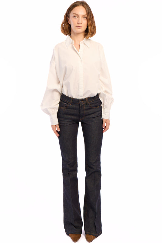 Artemis Low Rise Bootcut 110