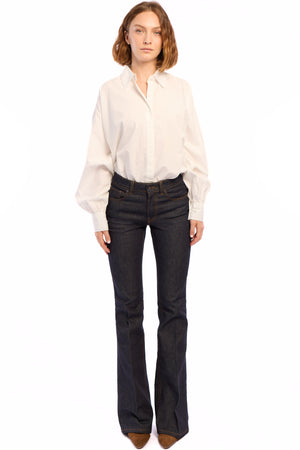 Artemis Low Rise Bootcut 110