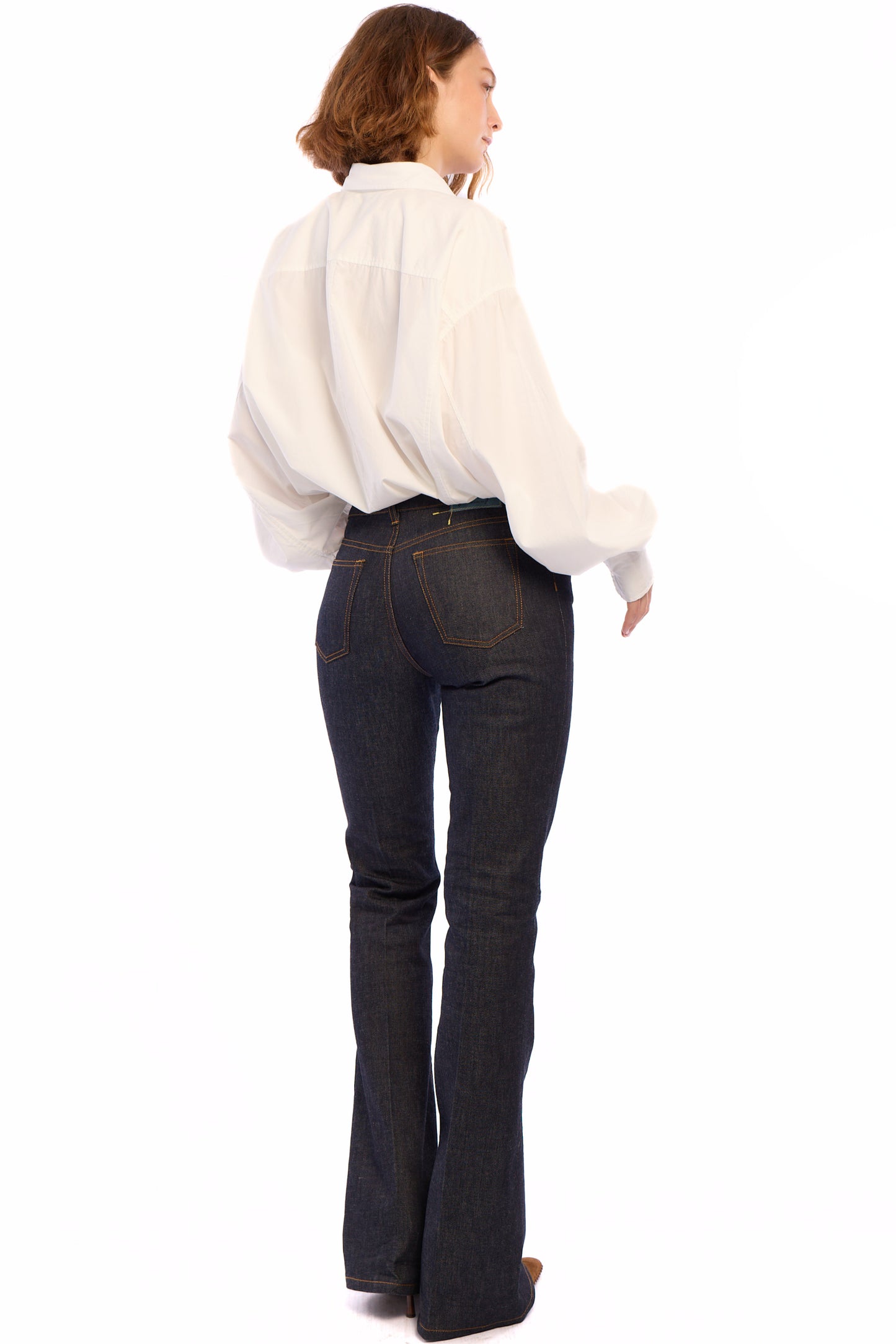 Artemis Low Rise Bootcut 110