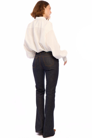Artemis Low Rise Bootcut 110