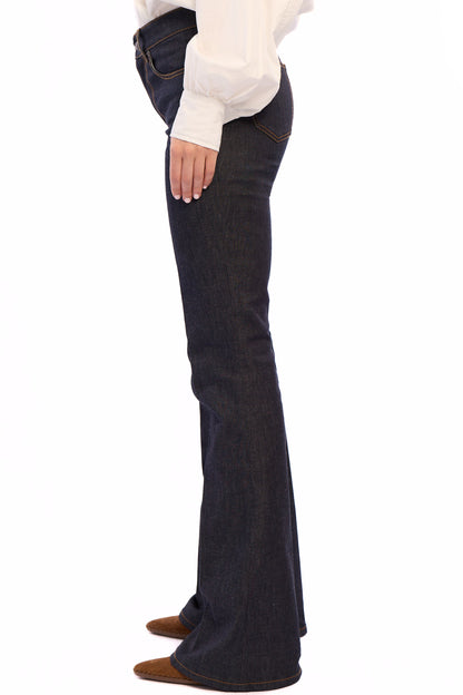 Artemis Low Rise Bootcut 110