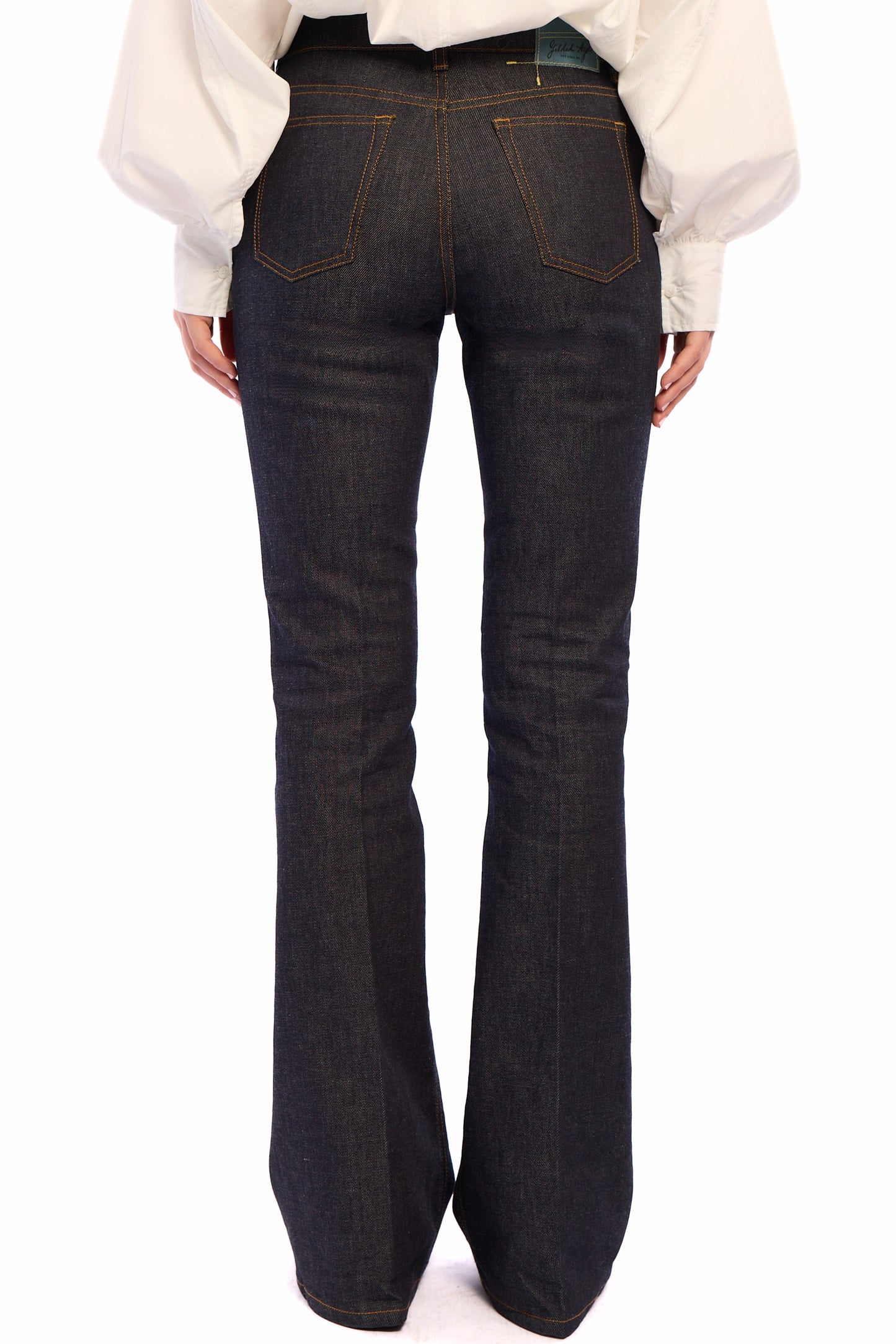 Artemis Low Rise Bootcut 110